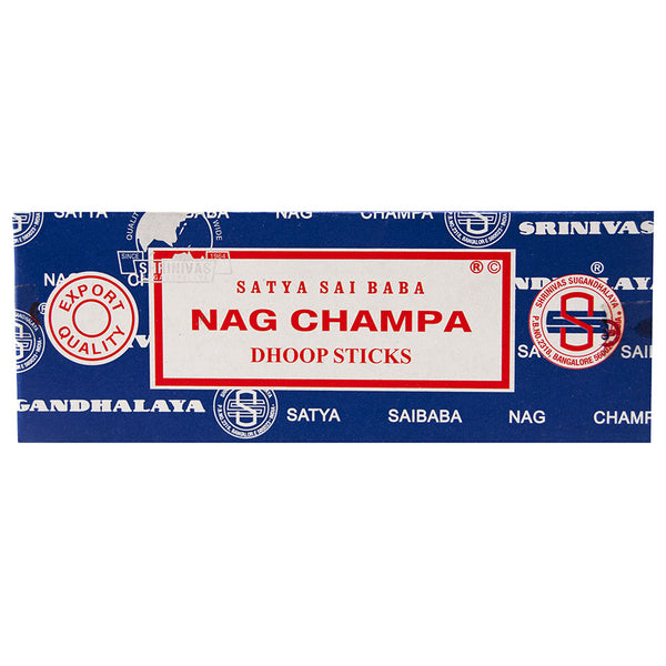 Nag Champa Incense 100 Grams