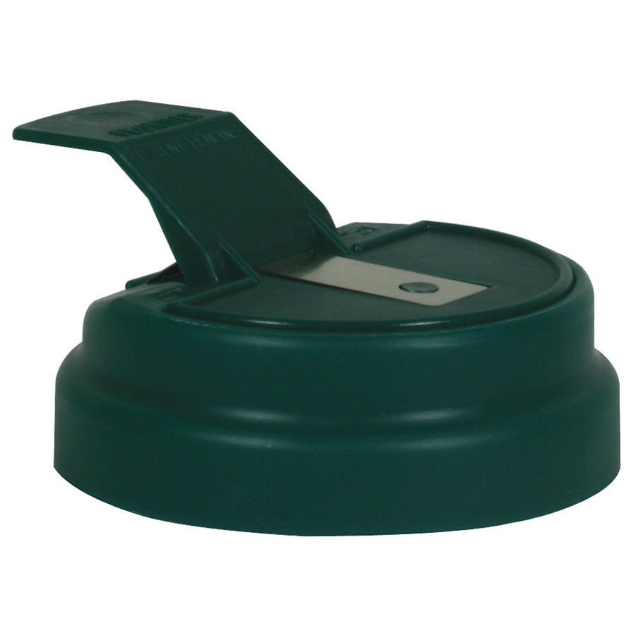 Self Closing Lid for 1/2 Gallon Plastic Container