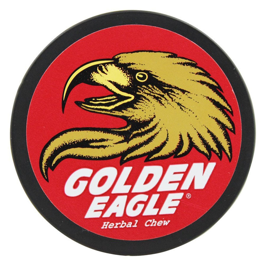 Golden Eagle Hibiscus-Ginger Herbal Chew 1.2 oz.