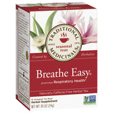 Traditional Medicinals Breathe Easy Tea 16 tea bags