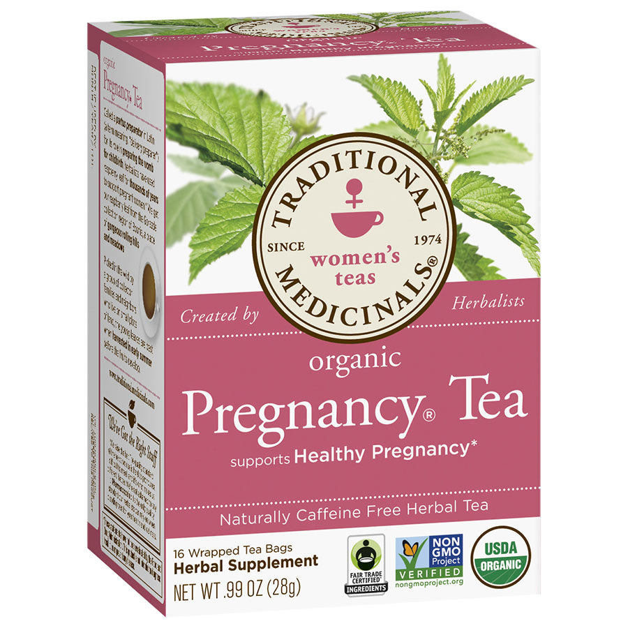 Traditional Medicinals Organic Pregnancy Tea 16 tea bags