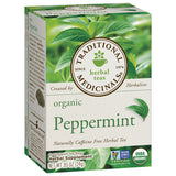 Traditional Medicinals Organic Peppermint Tea 16 tea bags