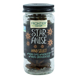 Frontier Co-op Star Anise, Whole, Select Grade 0.46 oz.