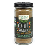 Frontier Co-op Chili Powder, Organic 1.94 oz.