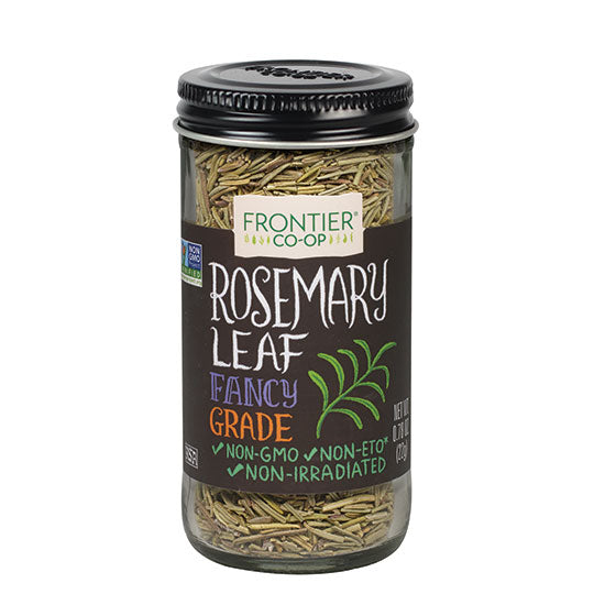 Frontier Co-op Whole Rosemary Leaf 0.78 oz.