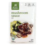 Simply Organic Mushroom Sauce Seasoning Mix 0.85 oz.