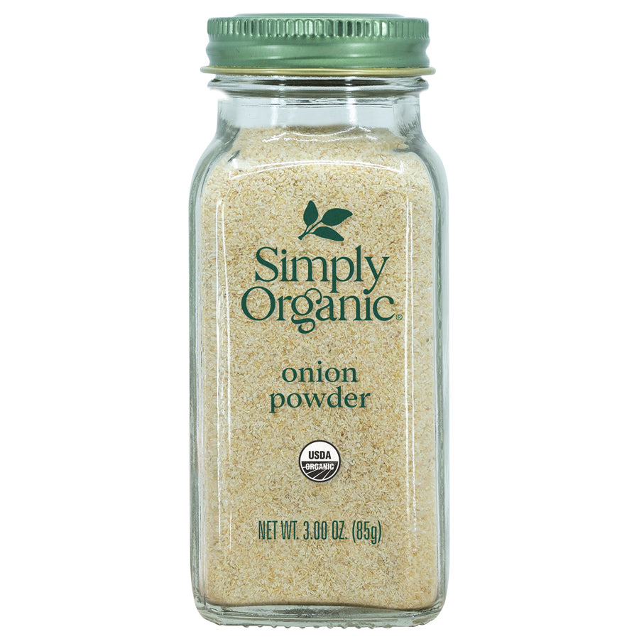 Simply Organic Onion Powder 3.00 oz.
