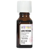 Aura Cacia Love Potion Essential Oil 0.5 fl. oz.