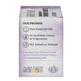 Aura Cacia Lavender Shower Tablets 3 oz.