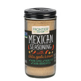 Frontier Co-op Mexican Seasoning 2.00 oz.
