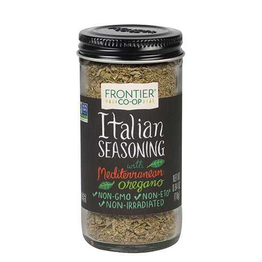 Frontier Co-op Italian Seasoning 0.64 oz.
