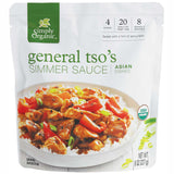 Simply Organic General Tso's Simmer Sauce 8 fl. oz.