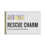 Aura Cacia Rescue Charm Essential Oil Blend, Boxed 0.5 fl oz