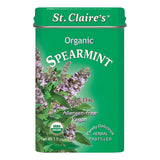 St. Claire's Organics SpearMints 1.5 oz.