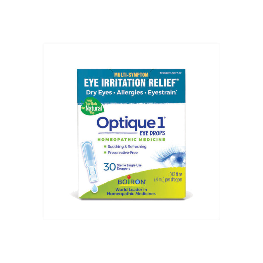 Boiron Optique 1 Eye Drops 10 doses