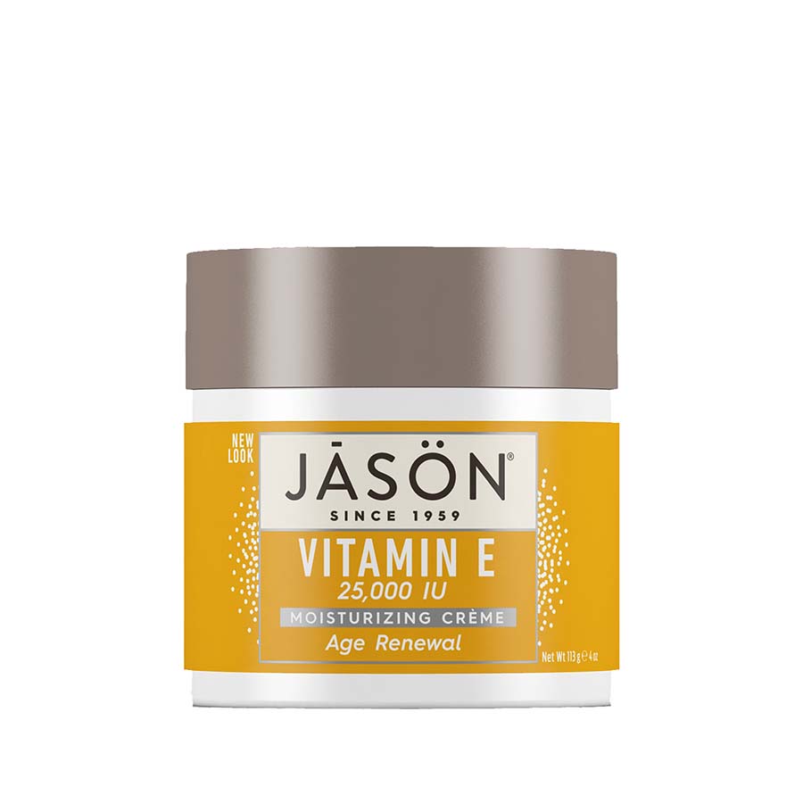 Jason Vitamin E Creme 25,000 I.U. 4 oz.