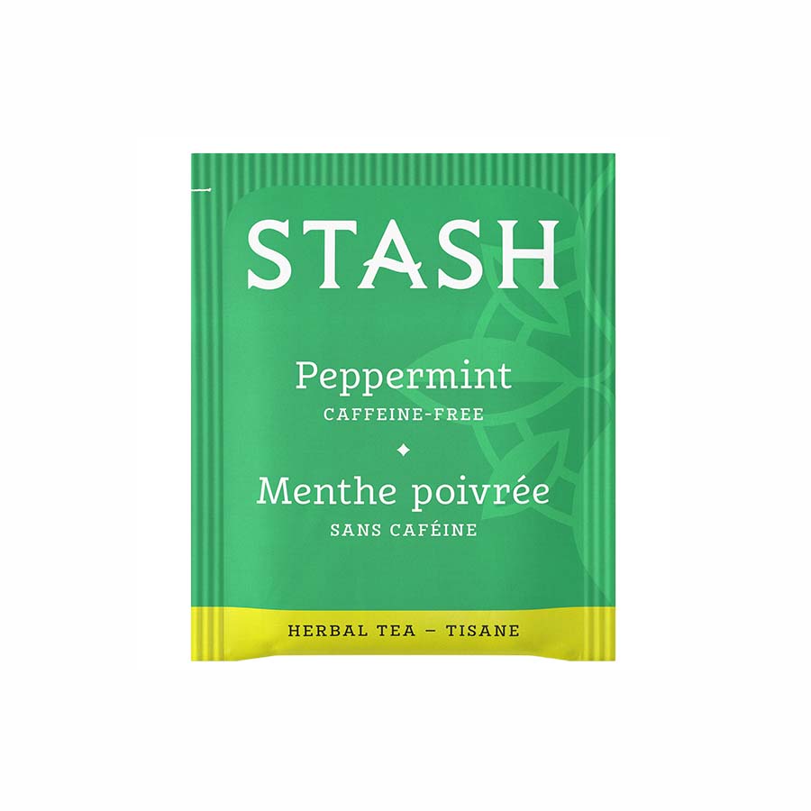 Stash Tea Peppermint Tea Bags 20 tea bags