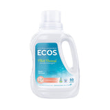 Earth Friendly Products Ecos Magnolia & Lily Laundry Liquid 50 fl. oz.