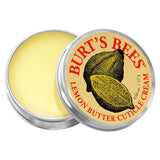 Burt's Bees Lemon Butter Cuticle Cream Tin 0.60 oz.