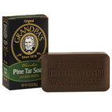 Grandpa Soap Co. Pine Tar Bar Soap 3.25 oz.