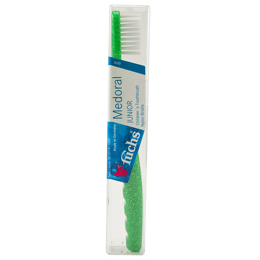 Fuchs Toothbrushes Medoral Jr. Child's Toothbrush Jr. - Child