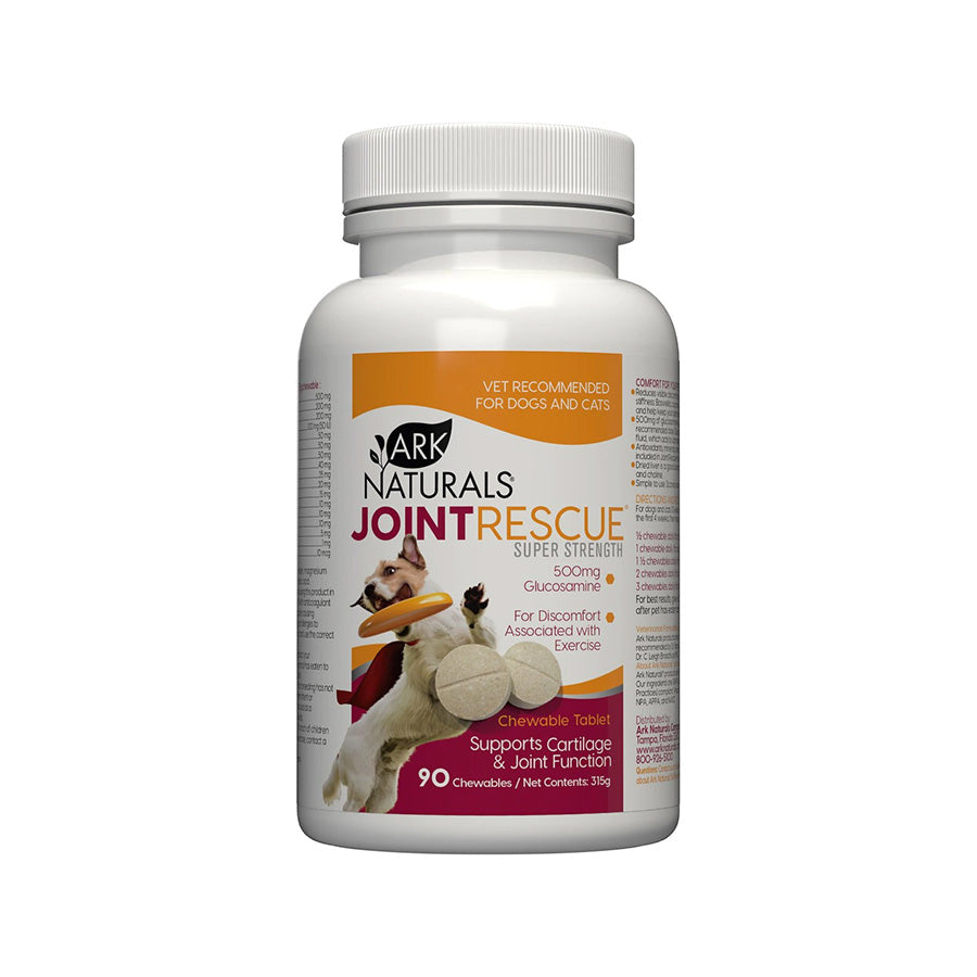 Ark Naturals Super Strength Joint Rescue 90 chewable wafers