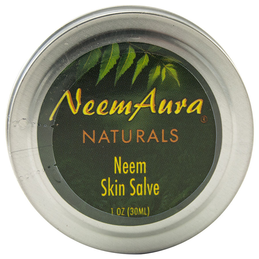 NeemAura Naturals Neem Skin Salve 1 oz.