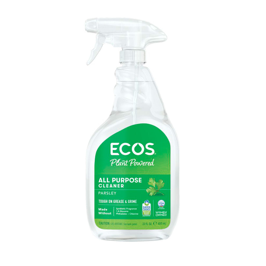 Earth Friendly Products Parsley Plus All Surface Cleaner 22 fl. oz.