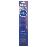 Blue Pearl Lavender Incense 10 grams