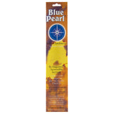 Blue Pearl Saffron Sandalwood Incense 10 grams