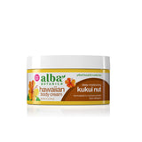 Alba Botanica Kukui Nut Body Cream 6.5 fl. oz.
