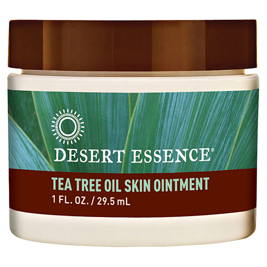 Desert Essence Tea Tree Skin Ointment 1 oz.