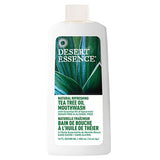 Desert Essence Tea Tree Oil Mouthwash Refill 16 fl. oz.