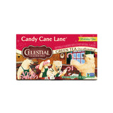 Celestial Seasonings Decaffeinated Candy Cane Lane Green Tea 18 tea bags