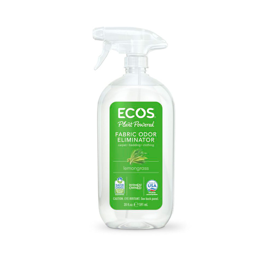 Earth Friendly Products ECOSBreeze Lemongrass Fabric and Carpet Odor Eliminator 22 fl. oz.
