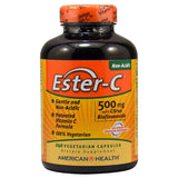 American Health Ester-C 500mg with Citrus Bioflavonoids 240 capsules
