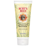 Burt's Bees After Sun Soother with Aloe and Coconut Oil 6 fl. oz.
