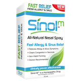 Sinol Allergy & Sinus Relief 15 ml
