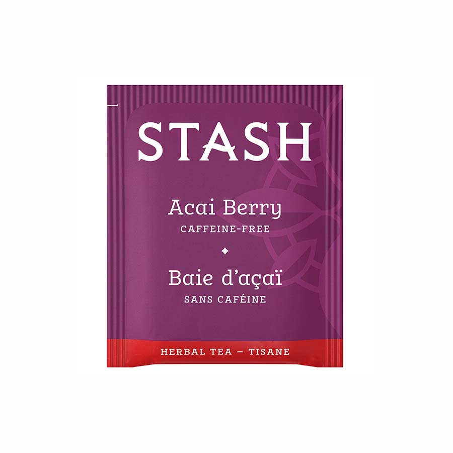 Stash Tea Acai Berry Tea Bags 18 tea bags