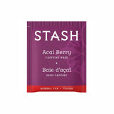 Stash Tea Acai Berry Tea Bags 18 tea bags