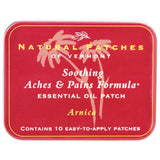 Naturopatch Arnica Soothing Aches & Pains Formula