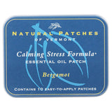 Naturopatch Bergamot Calming Stress Relief Formula