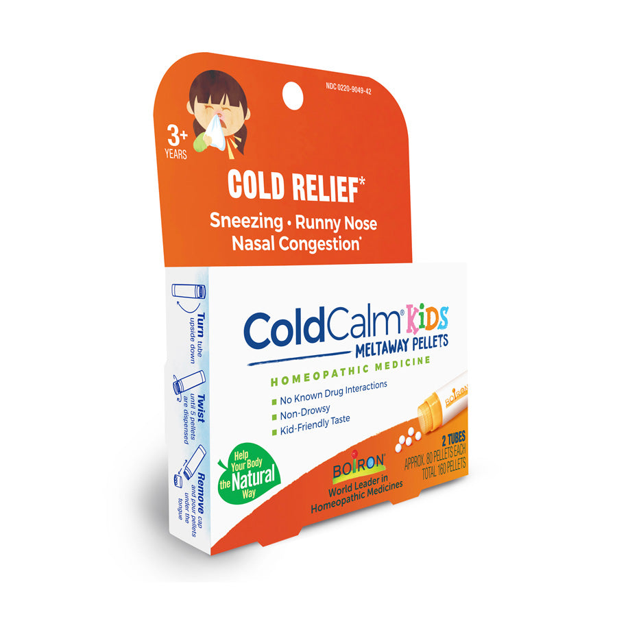 Boiron Children's Coldcalm 160 pellets