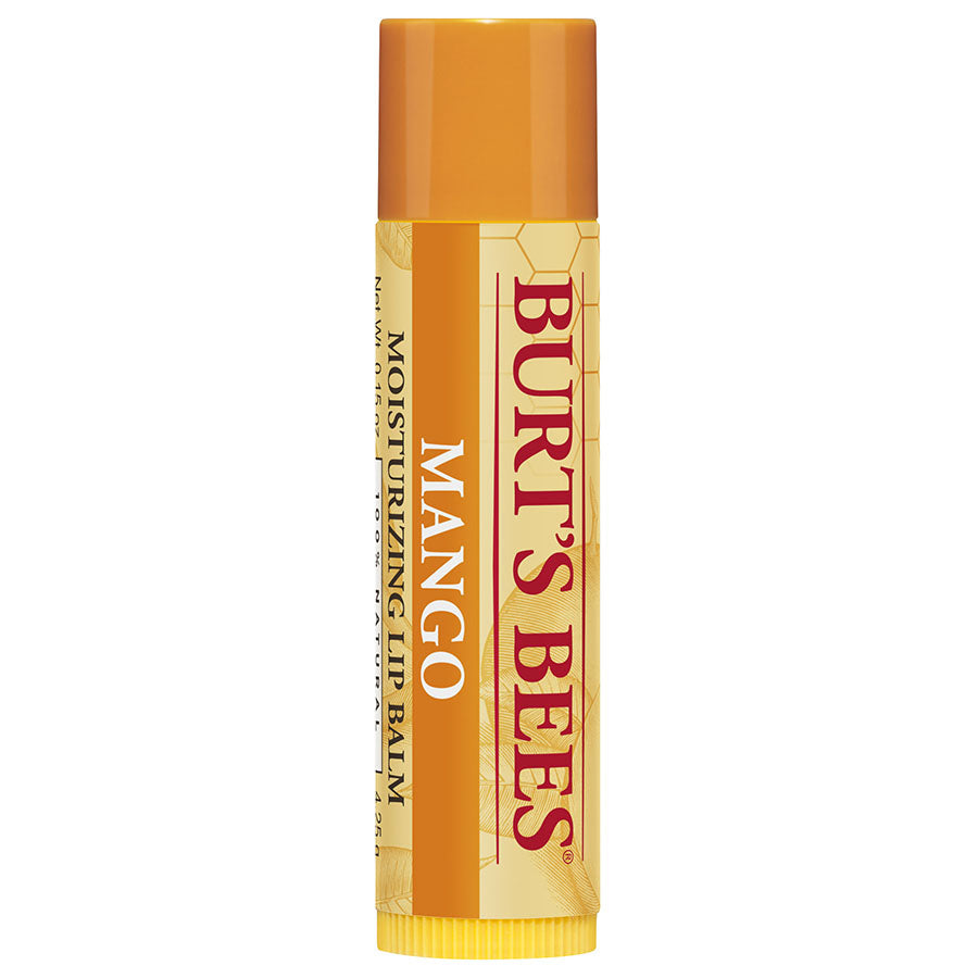 Burt's Bees Mango Butter Lip Balm 0.15 oz.