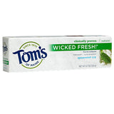 Tom's of Maine Spearmint Ice Fluoride Toothpaste 4.7 oz.