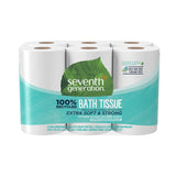 Seventh Generation 2-ply White Bath Tissue