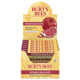 Burt's Bees Pomegranate Lip Balm Tube Refill Pack 12 (0.15 oz.) tubes