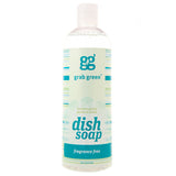Grab Green Fragrance Free Dish Soap