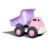 Green Toys Pink & Purple Dump Truck for 1+ years 10 x 7 1/2 x 7 1/8