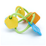 Green Toys Twist Teether for 0+ months